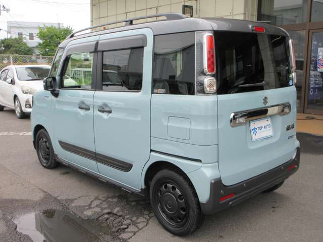 スズキ スペーシア ６６０ ギア ハイブリッド ＸＺ ４ＷＤ R2年 (東北) 99
