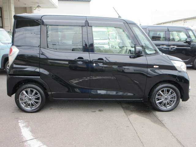 日産 デイズ　ルークス ６６０ Ｘ Ｖセレクション ＋ＳＡＦＥＴＹＩＩ ４ＷＤ H27年 (東北) 99