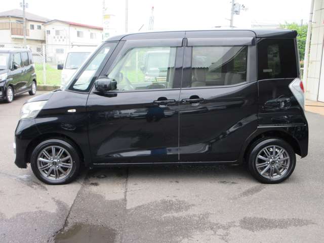 日産 デイズ　ルークス ６６０ Ｘ Ｖセレクション ＋ＳＡＦＥＴＹＩＩ ４ＷＤ H27年 (東北) 99