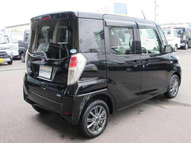 日産 デイズ　ルークス ６６０ Ｘ Ｖセレクション ＋ＳＡＦＥＴＹＩＩ ４ＷＤ H27年 (東北) 99