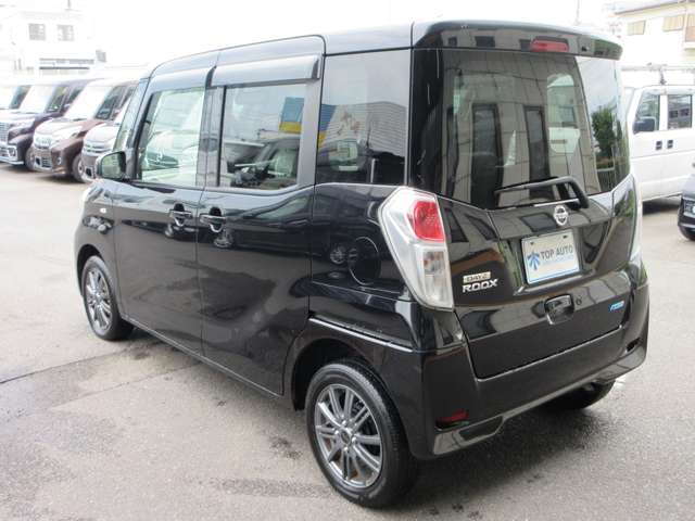 日産 デイズ　ルークス ６６０ Ｘ Ｖセレクション ＋ＳＡＦＥＴＹＩＩ ４ＷＤ H27年 (東北) 99