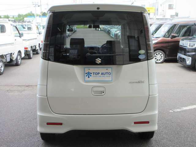 スズキ パレット ６６０ ＳＷ ＸＳ ４ＷＤ H22年 (東北) 99