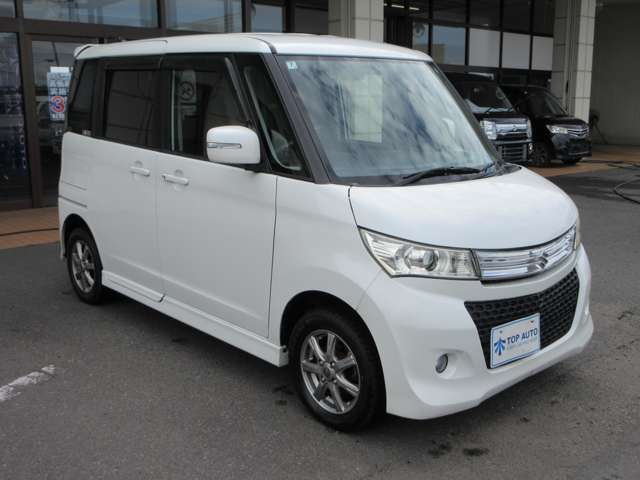 スズキ パレット ６６０ ＳＷ ＸＳ ４ＷＤ H22年 (東北) 99