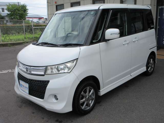 スズキ パレット ６６０ ＳＷ ＸＳ ４ＷＤ H22年 (東北) 99