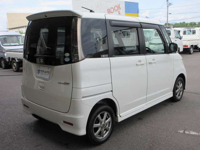 スズキ パレット ６６０ ＳＷ ＸＳ ４ＷＤ H22年 (東北) 99