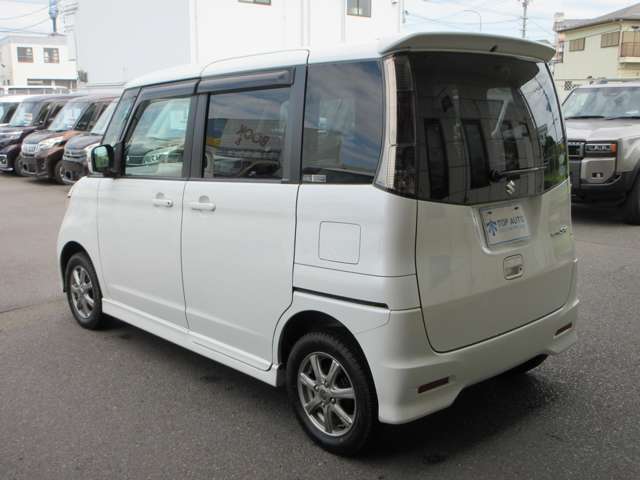 スズキ パレット ６６０ ＳＷ ＸＳ ４ＷＤ H22年 (東北) 99