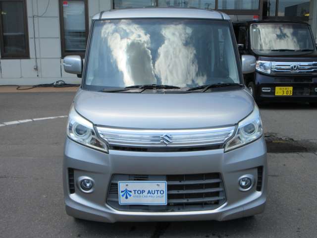 スズキ スペーシア ６６０ カスタム ＴＳ ４ＷＤ H25年 (東北) 99
