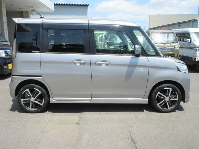 スズキ スペーシア ６６０ カスタム ＴＳ ４ＷＤ H25年 (東北) 99