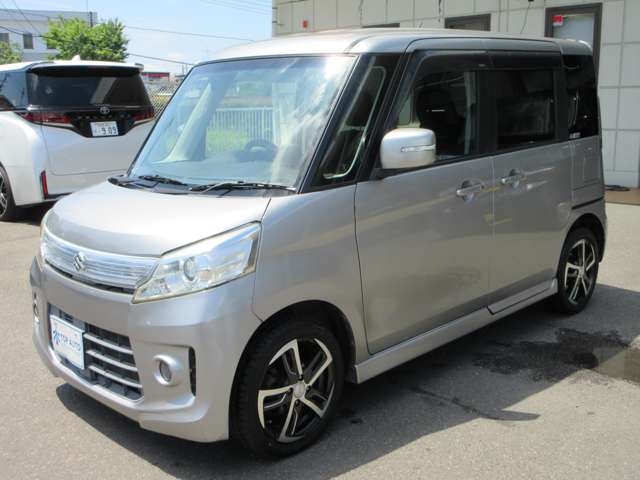 スズキ スペーシア ６６０ カスタム ＴＳ ４ＷＤ H25年 (東北) 99
