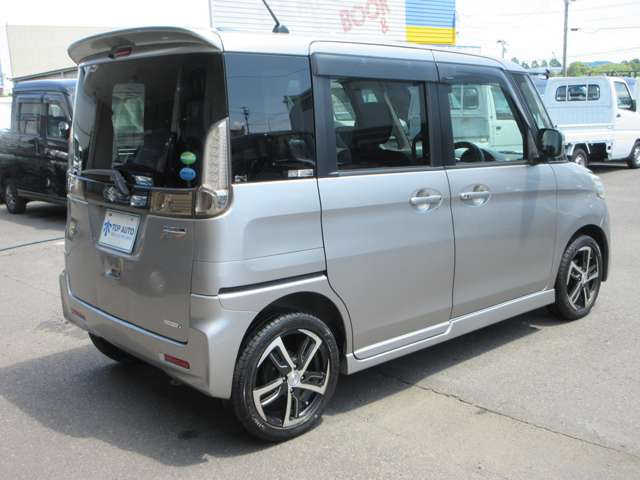 スズキ スペーシア ６６０ カスタム ＴＳ ４ＷＤ H25年 (東北) 99