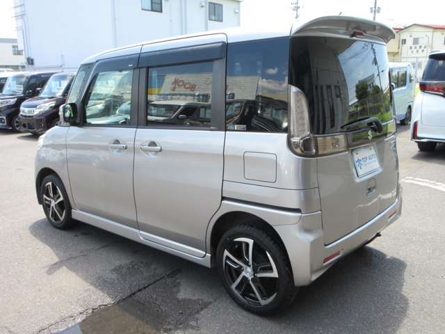 スズキ スペーシア ６６０ カスタム ＴＳ ４ＷＤ H25年 (東北) 99