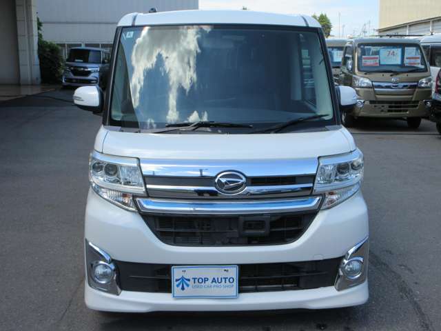 ダイハツ タント カスタム　ＲＳ　ＳＡ H26年 (東北) 99