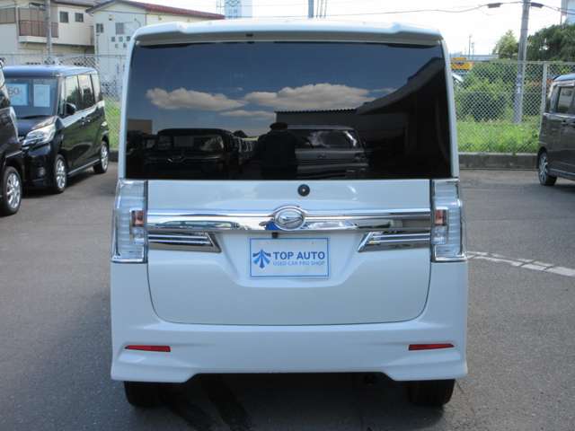 ダイハツ タント カスタム　ＲＳ　ＳＡ H26年 (東北) 99