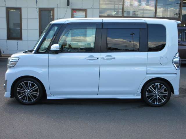 ダイハツ タント カスタム　ＲＳ　ＳＡ H26年 (東北) 99