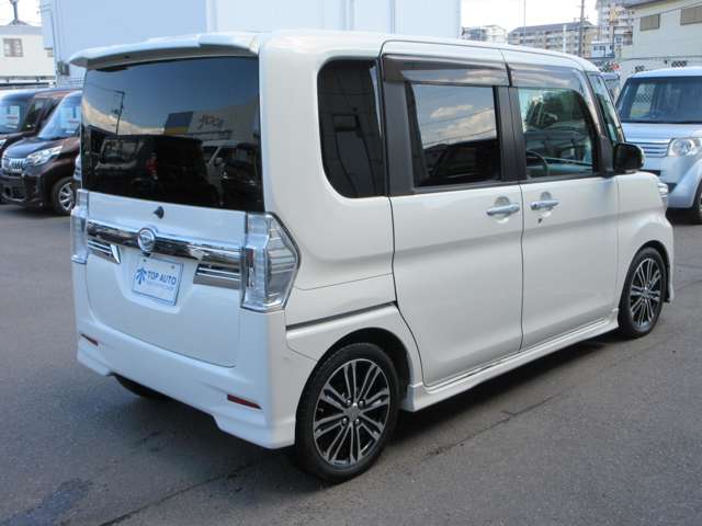 ダイハツ タント カスタム　ＲＳ　ＳＡ H26年 (東北) 99