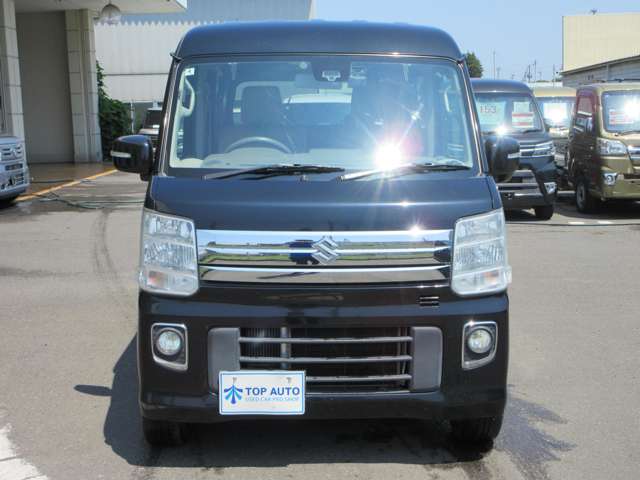 スズキ エブリイワゴン ６６０ ＰＺターボスペシャル ハイルーフ ４ＷＤ H28年 (東北) 99