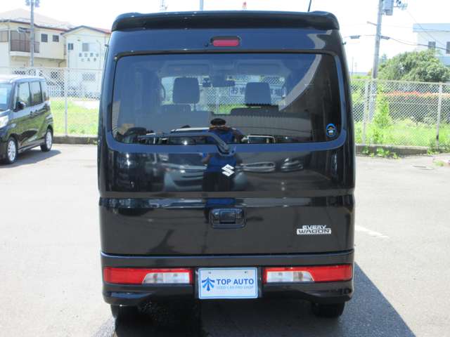 スズキ エブリイワゴン ６６０ ＰＺターボスペシャル ハイルーフ ４ＷＤ H28年 (東北) 99