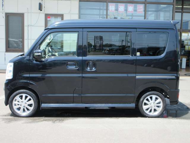 スズキ エブリイワゴン ６６０ ＰＺターボスペシャル ハイルーフ ４ＷＤ H28年 (東北) 99