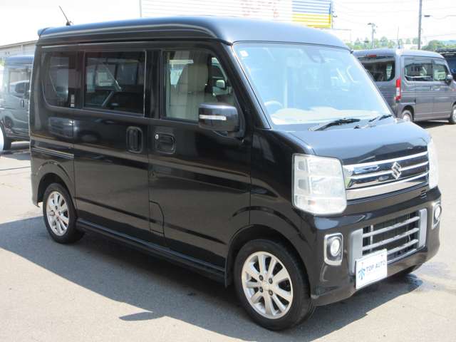 スズキ エブリイワゴン ６６０ ＰＺターボスペシャル ハイルーフ ４ＷＤ H28年 (東北) 99
