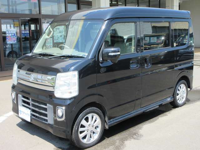 スズキ エブリイワゴン ６６０ ＰＺターボスペシャル ハイルーフ ４ＷＤ H28年 (東北) 99
