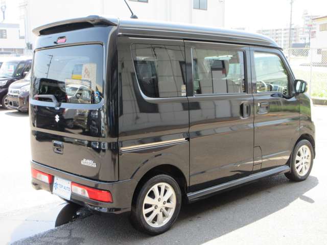 スズキ エブリイワゴン ６６０ ＰＺターボスペシャル ハイルーフ ４ＷＤ H28年 (東北) 99