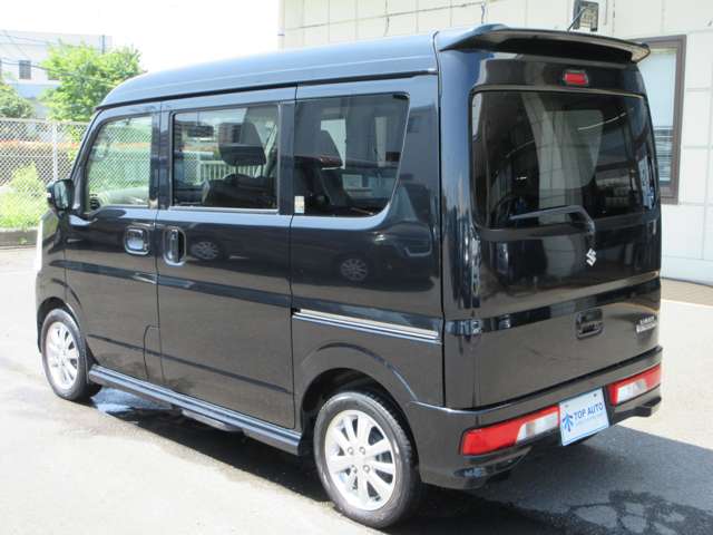 スズキ エブリイワゴン ６６０ ＰＺターボスペシャル ハイルーフ ４ＷＤ H28年 (東北) 99
