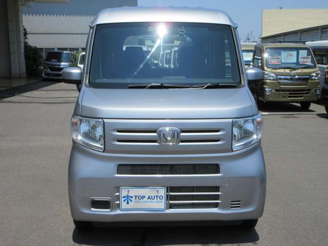 ホンダ Ｎ−ＶＡＮ ６６０ Ｌ ４ＷＤ R3年 (東北) 99