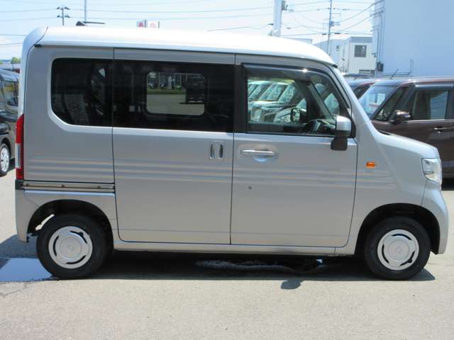 ホンダ Ｎ−ＶＡＮ ６６０ Ｌ ４ＷＤ R3年 (東北) 99