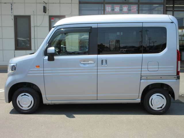 ホンダ Ｎ−ＶＡＮ ６６０ Ｌ ４ＷＤ R3年 (東北) 99