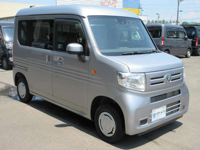 ホンダ Ｎ−ＶＡＮ ６６０ Ｌ ４ＷＤ R3年 (東北) 99