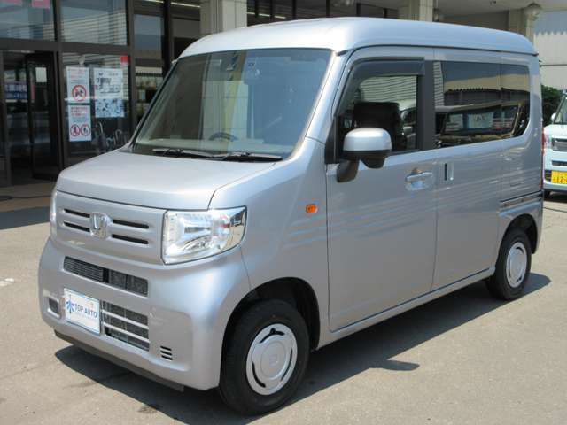 ホンダ Ｎ−ＶＡＮ ６６０ Ｌ ４ＷＤ R3年 (東北) 99