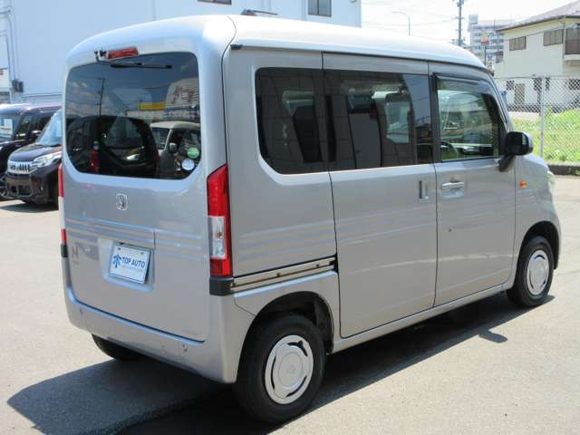 ホンダ Ｎ−ＶＡＮ ６６０ Ｌ ４ＷＤ R3年 (東北) 99