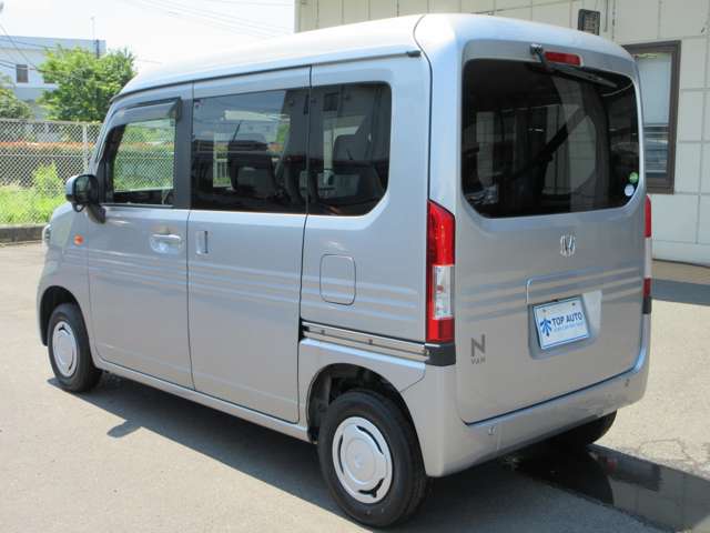 ホンダ Ｎ−ＶＡＮ ６６０ Ｌ ４ＷＤ R3年 (東北) 99