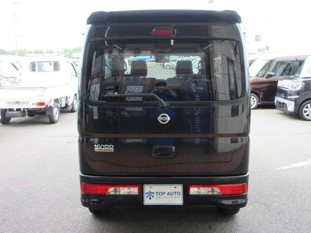 日産 ＮＶ１００クリッパーリオ ６６０ Ｇ ハイルーフ ４ＷＤ H27年 (東北) 99