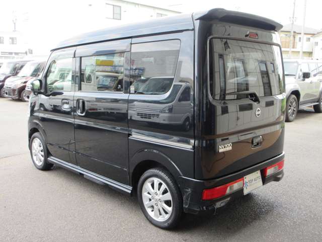日産 ＮＶ１００クリッパーリオ ６６０ Ｇ ハイルーフ ４ＷＤ H27年 (東北) 99