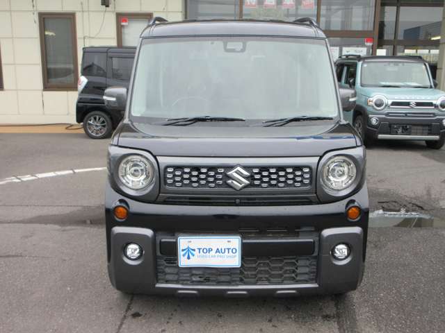 スズキ スペーシア ６６０ ギア ハイブリッド ＸＺターボ ４ＷＤ R1年 (東北) 99