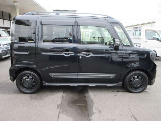 スズキ スペーシア ６６０ ギア ハイブリッド ＸＺターボ ４ＷＤ R1年 (東北) 99