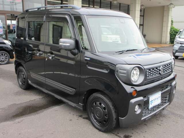 スズキ スペーシア ６６０ ギア ハイブリッド ＸＺターボ ４ＷＤ R1年 (東北) 99