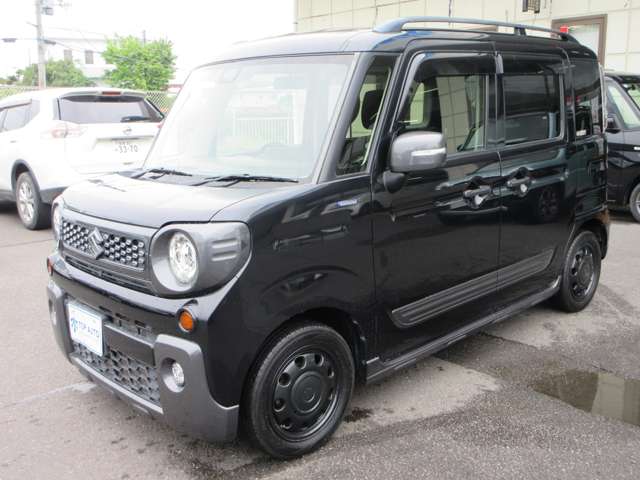 スズキ スペーシア ６６０ ギア ハイブリッド ＸＺターボ ４ＷＤ R1年 (東北) 99