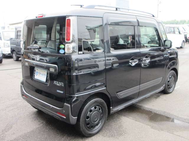 スズキ スペーシア ６６０ ギア ハイブリッド ＸＺターボ ４ＷＤ R1年 (東北) 99