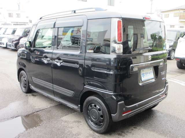 スズキ スペーシア ６６０ ギア ハイブリッド ＸＺターボ ４ＷＤ R1年 (東北) 99
