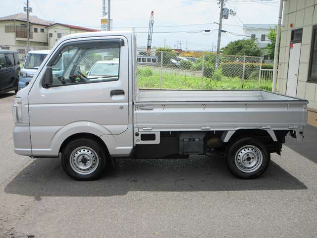 スズキ キャリイトラック ６６０ ＫＣエアコン・パワステ ３方開 ４ＷＤ H30年 (東北) 99
