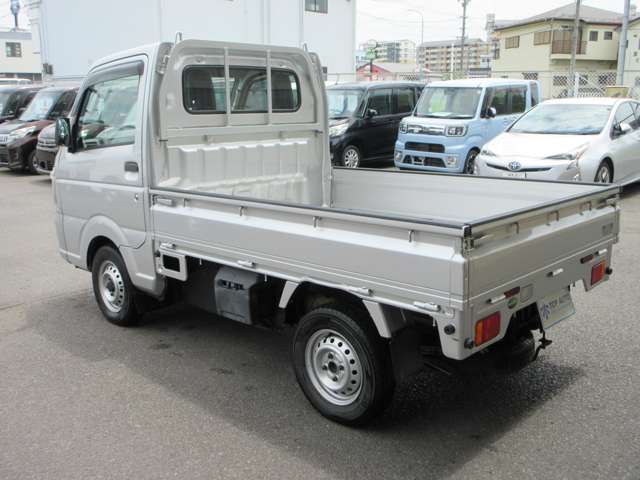 スズキ キャリイトラック ６６０ ＫＣエアコン・パワステ ３方開 ４ＷＤ H30年 (東北) 99