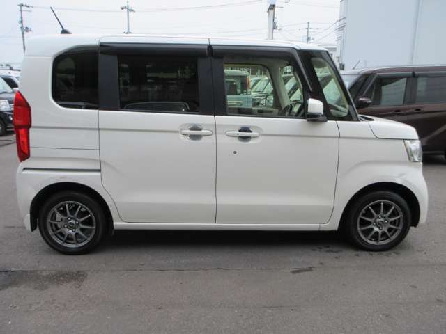 ホンダ Ｎ　ＢＯＸ ６６０ Ｇ ＥＸ ホンダセンシング ４ＷＤ H29年 (東北) 99