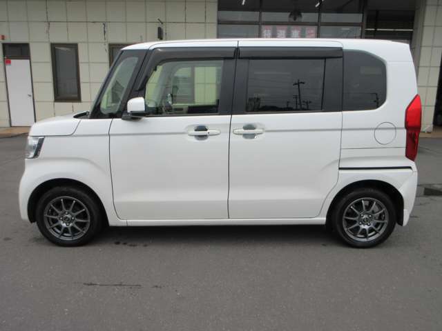 ホンダ Ｎ　ＢＯＸ ６６０ Ｇ ＥＸ ホンダセンシング ４ＷＤ H29年 (東北) 99