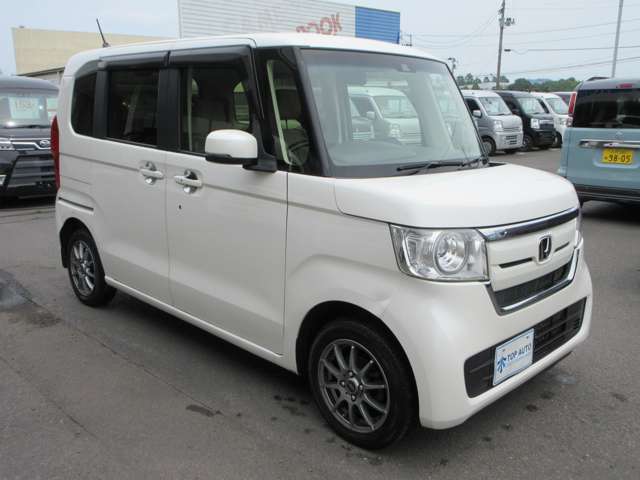 ホンダ Ｎ　ＢＯＸ ６６０ Ｇ ＥＸ ホンダセンシング ４ＷＤ H29年 (東北) 99