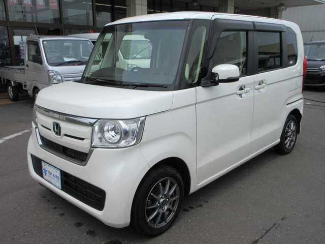 ホンダ Ｎ　ＢＯＸ ６６０ Ｇ ＥＸ ホンダセンシング ４ＷＤ H29年 (東北) 99