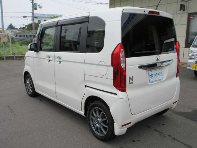 ホンダ Ｎ　ＢＯＸ ６６０ Ｇ ＥＸ ホンダセンシング ４ＷＤ H29年 (東北) 99