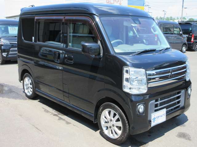 三菱 タウンボックス ６６０ Ｇ ハイルーフ ４ＷＤ H30年 (東北) 99
