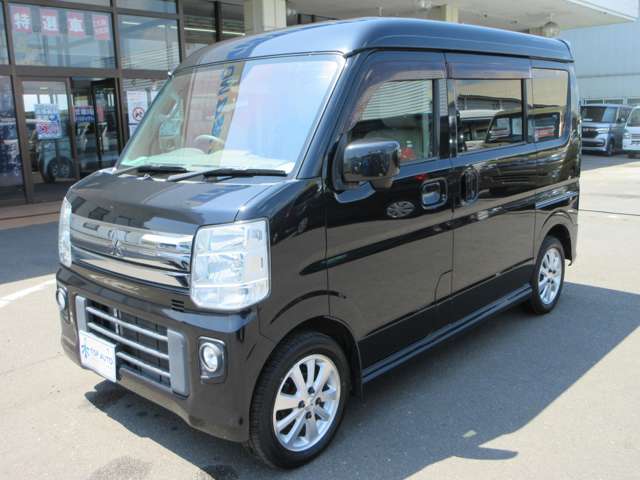 三菱 タウンボックス ６６０ Ｇ ハイルーフ ４ＷＤ H30年 (東北) 99